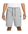 Nike Tech Fleece Short Grau Schwarz F063