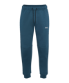 Hummel Tech Fleece Regular Hose Blau F7280