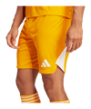 adidas Tiro 25 Pro Torwartshort Orange - orange