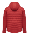 Hummel North Steppjacke Rot F3062 - rot