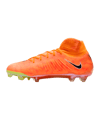 Nike Phantom Luna Elite DF FG United Orange Rosa Schwarz F800 - rosa