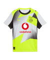 PUMA Borussia Dortmund Replica Trikot Away Kids Grau F02 - grau