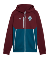 PUMA FPF Portugal Pumatech Kapuzenjacke Rot F21 - rot