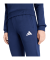 adidas Entrada 26 Jogginghose Damen Blau - blau