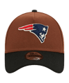 New Era New England Patriots 9Forty Cap Braun - braun