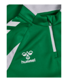 hummel Core 2.0 Half Zip Top Kids Grün F6129