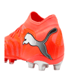 PUMA FUTURE 9 Ultimate AG Unleash Rot F01 - rot