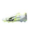PUMA KING Ultimate FG/AG Forever Grau F01 - grau