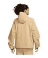 Nike Tech Fleece Jacke Beige F297 - beige
