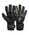 Reusch Attrakt Duo Evolution Cut Torwarthandschuh Schwarz Gold F7707 - schwarz