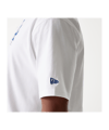 New Era MLB Los Angeles Dodgers Graphic Oversized T-Shirt Weiss - weiss