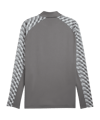 PUMA teamLIGA26 Training 1/4 Zip Top Grau F13 - grau