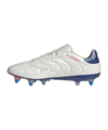 adidas COPA Pure 2 Elite SG Advancement Weiss Blau - weiss