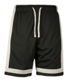 Bucketz Statement Short Schwarz