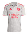 adidas Olympique Lyon Trikot 3rd 2025/2026 Kids - grau