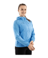 JAKO Flow Lightweight Jacke Damen Blau F430