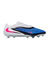 Nike Phantom 6 Low Elite AG Attack Blau F446 - blau
