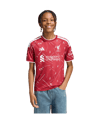 adidas FC Liverpool Trikot Home 2026/2027 Kids Rot - rot