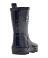 Hummel Rubber Glitter Boots Kids Schwarz F1009