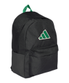 adidas Essentials Logo Rucksack Schwarz - schwarz