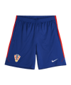 Nike HNS Kroatien Strike Short Blau F455 - blau