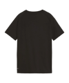 PUMA Borussia Dortmund PUMATECH Pocket T-Shirt Kids Schwarz F07 - schwarz