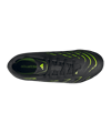 adidas Predator League FG/MG Electric Stealth Kids Schwarz - schwarz
