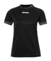 Kempa Prime Trikot Damen Schwarz Grau F01