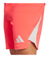 adidas Tiro 25 Pro Torwartshort Rot - rot