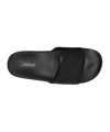Hummel Lead Pool Slide Badelatsche Schwarz F2001 - schwarz