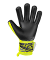 Reusch Attrakt Gold TW-Handschuhe Kids F2025 - gelb