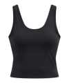 Under Armour Motion Tanktop Damen Schwarz F001 - schwarz