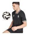 adidas Juventus Turin Authentic Trikot 3rd 2025/2026 Schwarz - schwarz