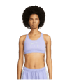 Nike Dri-FIT Fly Sport-BH Damen Lila F569 - lila