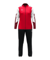 JAKO Dynamic Trainingsanzug Damen Rot F114