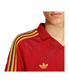 adidas RBFA Belgien Bringback 1986 Trikot Home Rot - rot