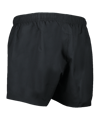 Nike Team Stock Rugby Short Schwarz F010 - schwarz