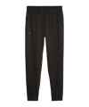 PUMA Hoops Team Dime Jogginghose Schwarz F01 - schwarz