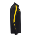 JAKO Power Sweatshirt Schwarz Gelb F803 - schwarz