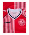 hummel DBU Dänemark 86 Replica Trikot Rot F3148 - rot