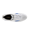Mizuno Morelia II Elite FG Mugen Weiss Blau F25 - weiss