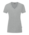 Jako Organic T-Shirt Damen Grau F520