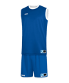 JAKO Change 2.0 Wendetrikot Kids Blau Weiss F04 - blau
