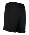 Nike Strike 24 Short Tall Damen Schwarz Weiss F010 - schwarz