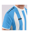 JAKO Inter Trikot Kids Hellblau Weiss F432 - blau