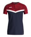 JAKO Iconic Polo Blau F901