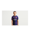 Nike Paris Saint-Germain Prematch T-Shirt 2026/2027 Kids Blau F420 - blau