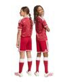 adidas FC Liverpool Short Home 2026/2027 Kids Rot - rot