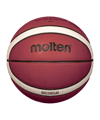 Molten B7G3850 Basketball Spielball Orange - orange