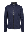 Hummel North Softshelljacke Damen Blau F7026